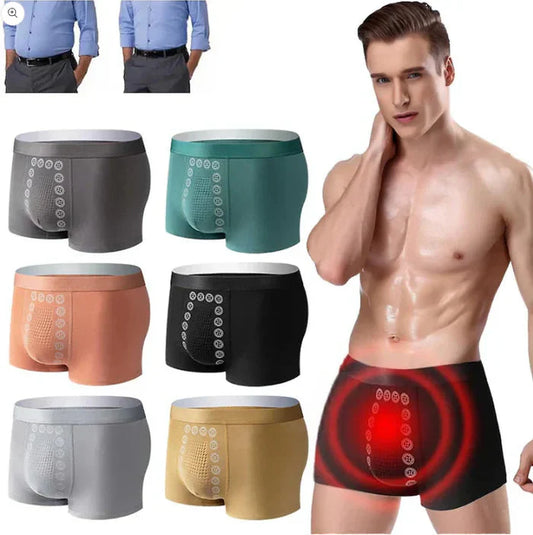 Men’s Ice Silk Briefs & Boxers – Buy 1 Get 2 Free @ Just ₹499